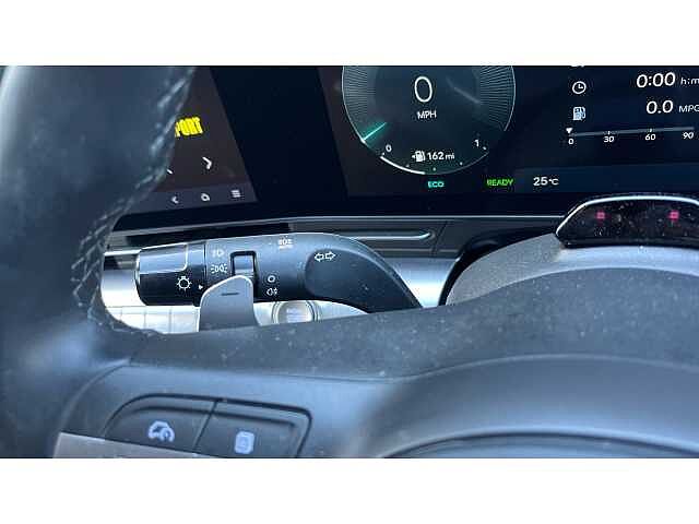 Hyundai KONA KONA 1.6 Hybrid 138 Ultimate 5dr DCT Atlas White