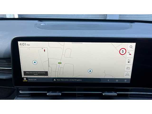 Hyundai KONA KONA 1.6 Hybrid 138 Ultimate 5dr DCT Atlas White