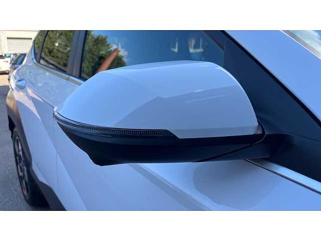 Hyundai KONA KONA 1.6 Hybrid 138 Ultimate 5dr DCT Atlas White