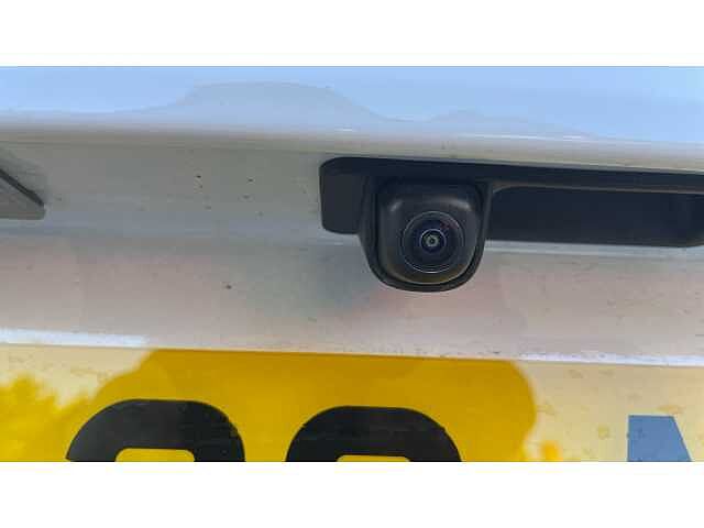 Hyundai KONA KONA 1.6 Hybrid 138 Ultimate 5dr DCT Atlas White