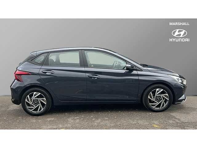 Hyundai I20 I20 1.0T GDi Advance [Nav] 5dr DCT Grey