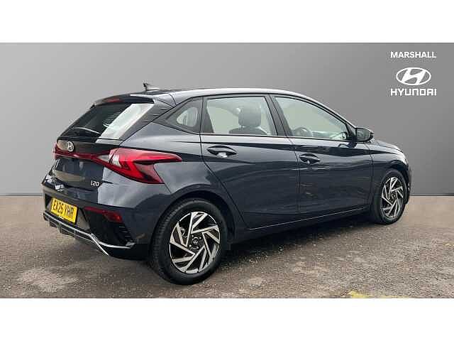Hyundai I20 I20 1.0T GDi Advance [Nav] 5dr DCT Grey