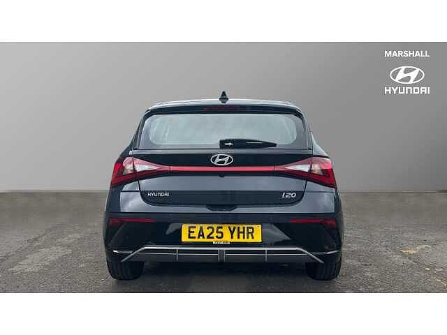 Hyundai I20 I20 1.0T GDi Advance [Nav] 5dr DCT Grey