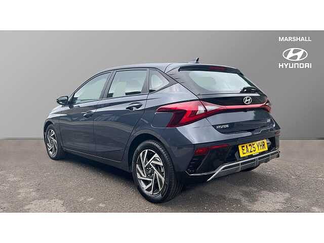 Hyundai I20 I20 1.0T GDi Advance [Nav] 5dr DCT Grey