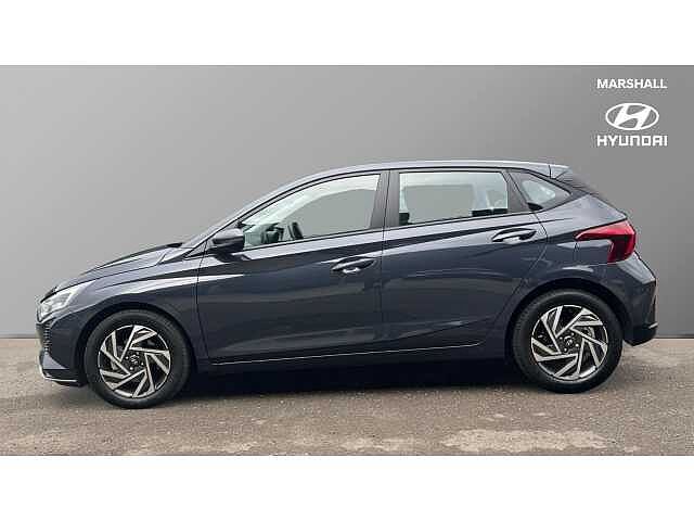 Hyundai I20 I20 1.0T GDi Advance [Nav] 5dr DCT Grey