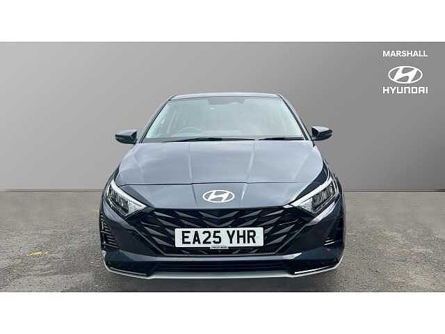 Hyundai I20 I20 1.0T GDi Advance [Nav] 5dr DCT Grey
