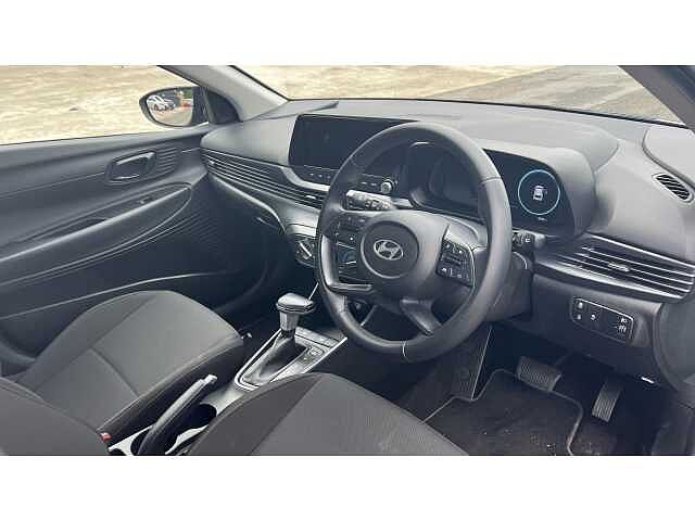 Hyundai I20 I20 1.0T GDi Advance [Nav] 5dr DCT Grey