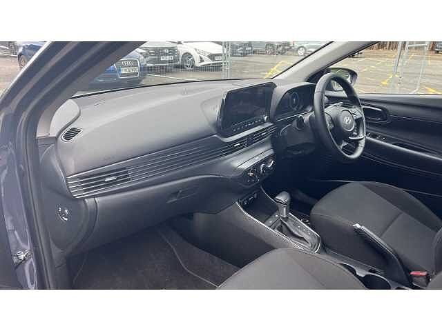 Hyundai I20 I20 1.0T GDi Advance [Nav] 5dr DCT Grey