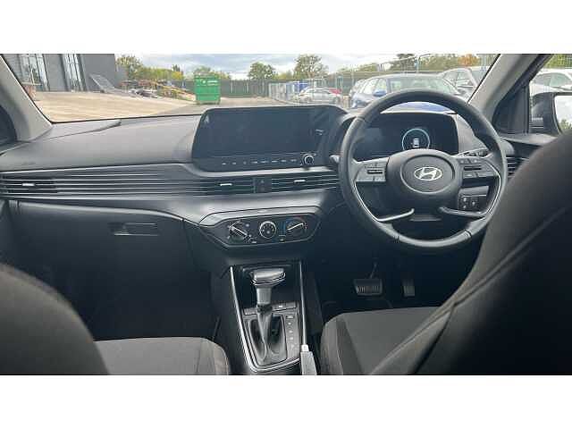 Hyundai I20 I20 1.0T GDi Advance [Nav] 5dr DCT Grey