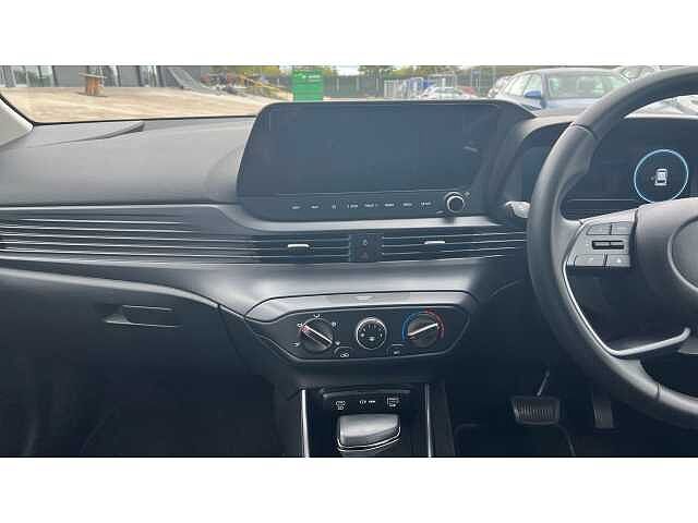 Hyundai I20 I20 1.0T GDi Advance [Nav] 5dr DCT Grey