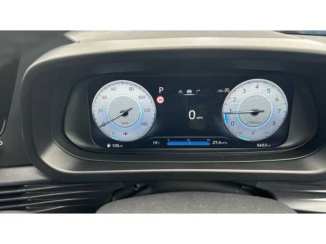 Hyundai I20 I20 1.0T GDi Advance [Nav] 5dr DCT Grey