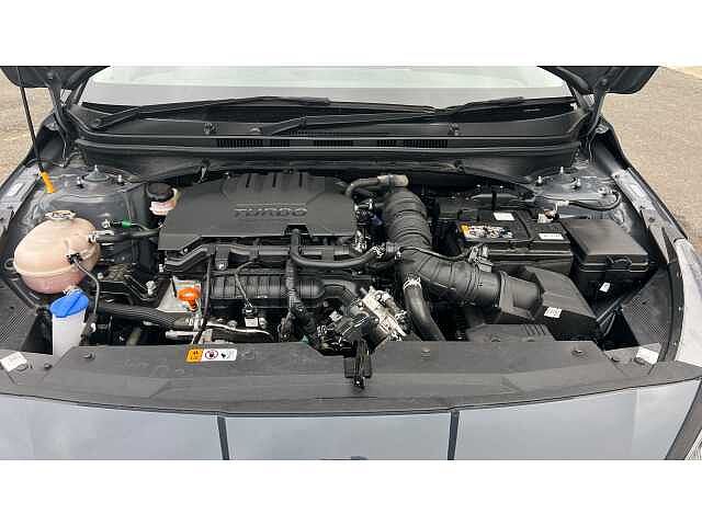 Hyundai I20 I20 1.0T GDi Advance [Nav] 5dr DCT Grey