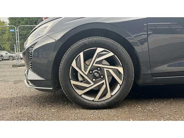 Hyundai I20 I20 1.0T GDi Advance [Nav] 5dr DCT Grey