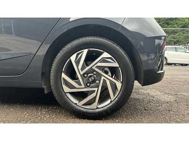 Hyundai I20 I20 1.0T GDi Advance [Nav] 5dr DCT Grey