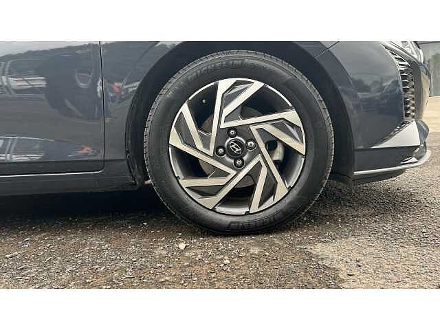 Hyundai I20 I20 1.0T GDi Advance [Nav] 5dr DCT Grey