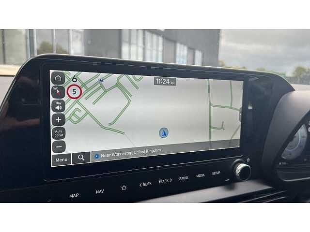 Hyundai I20 I20 1.0T GDi Advance [Nav] 5dr DCT Grey