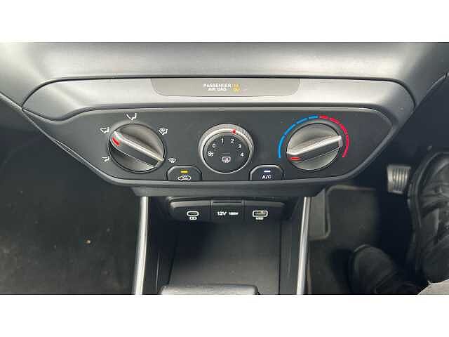 Hyundai I20 I20 1.0T GDi Advance [Nav] 5dr DCT Grey