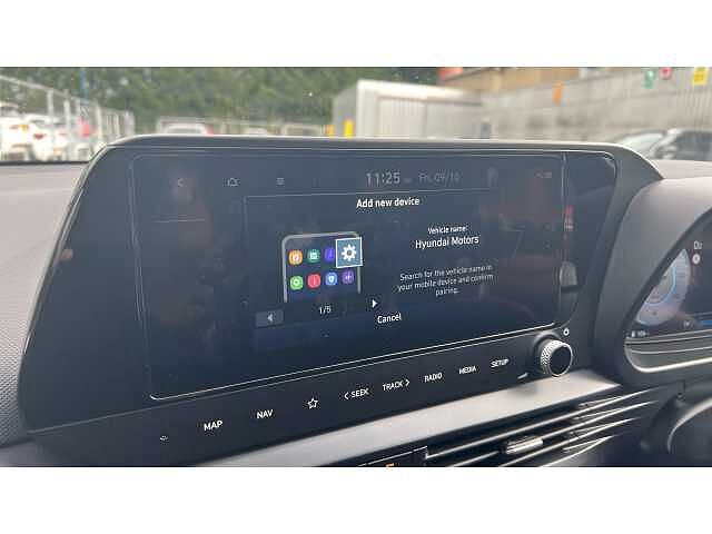 Hyundai I20 I20 1.0T GDi Advance [Nav] 5dr DCT Grey