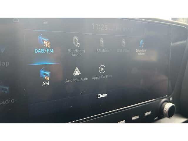 Hyundai I20 I20 1.0T GDi Advance [Nav] 5dr DCT Grey