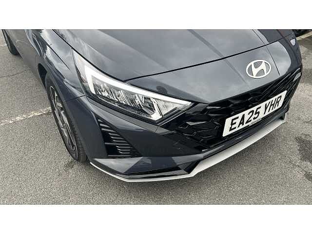 Hyundai I20 I20 1.0T GDi Advance [Nav] 5dr DCT Grey