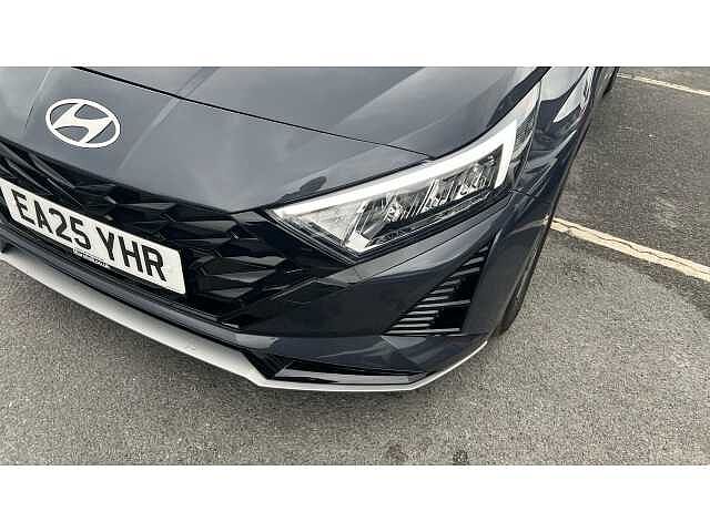 Hyundai I20 I20 1.0T GDi Advance [Nav] 5dr DCT Grey