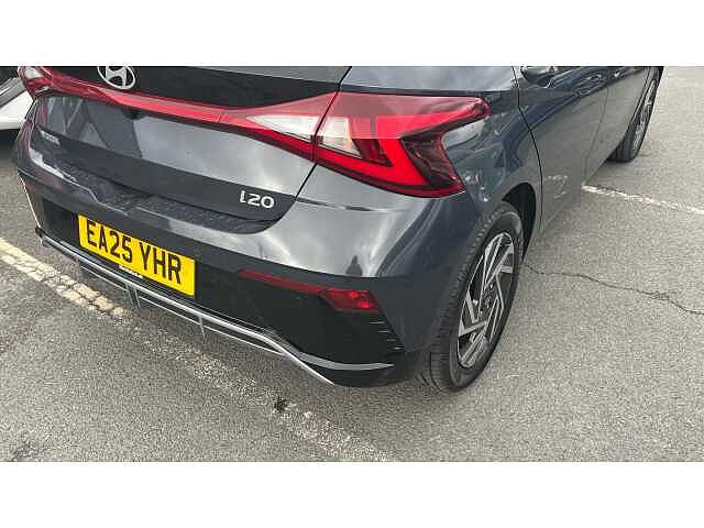 Hyundai I20 I20 1.0T GDi Advance [Nav] 5dr DCT Grey