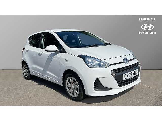Hyundai i10 I10 1.0 SE 5dr