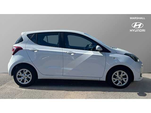 Hyundai i10 I10 1.0 SE 5dr