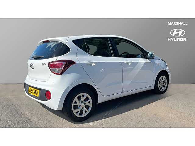 Hyundai i10 I10 1.0 SE 5dr