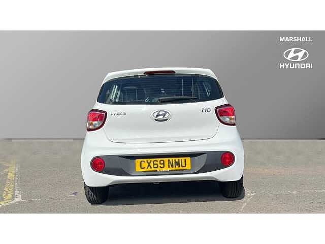Hyundai i10 I10 1.0 SE 5dr