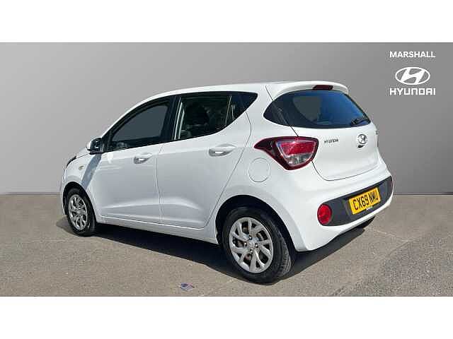 Hyundai i10 I10 1.0 SE 5dr