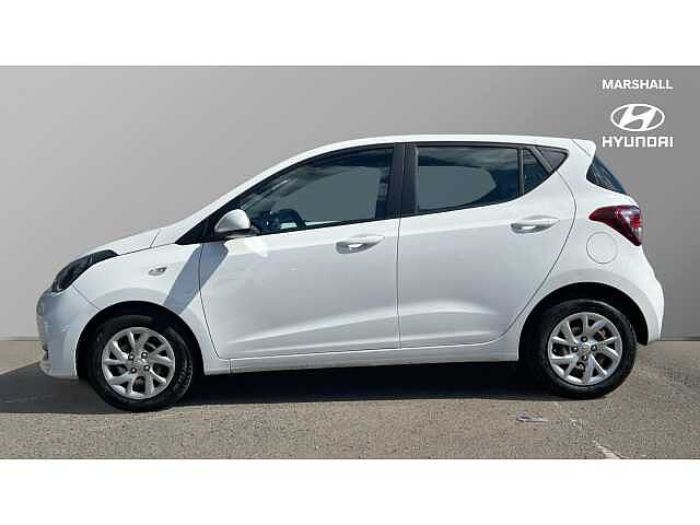 Hyundai i10 I10 1.0 SE 5dr