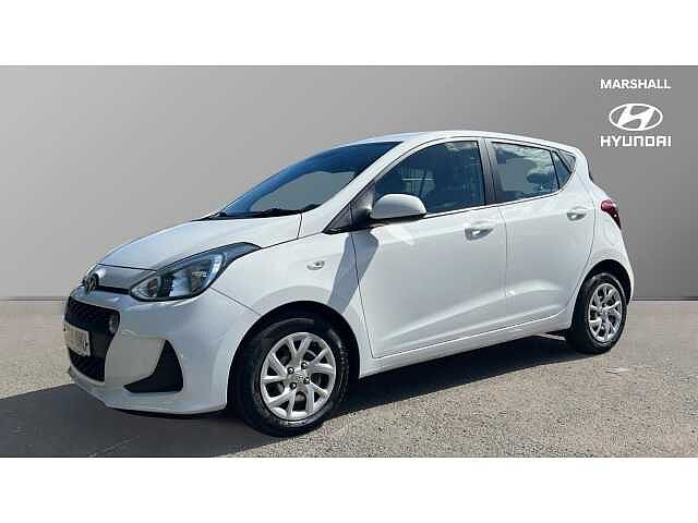 Hyundai i10 I10 1.0 SE 5dr