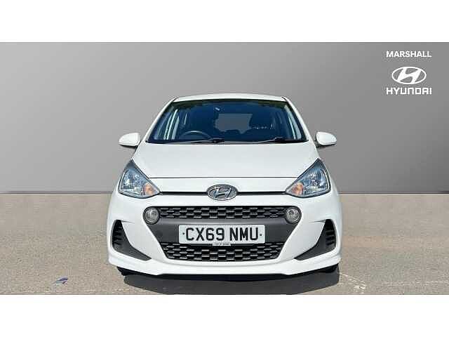 Hyundai i10 I10 1.0 SE 5dr
