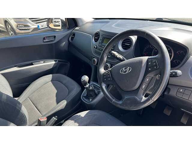 Hyundai i10 I10 1.0 SE 5dr