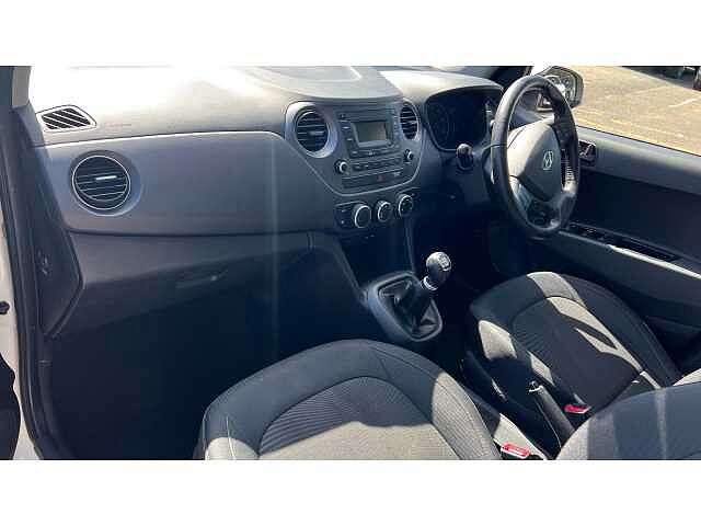 Hyundai i10 I10 1.0 SE 5dr