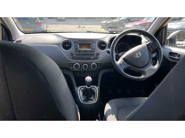 Hyundai i10 I10 1.0 SE 5dr