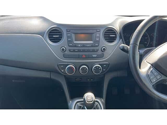 Hyundai i10 I10 1.0 SE 5dr