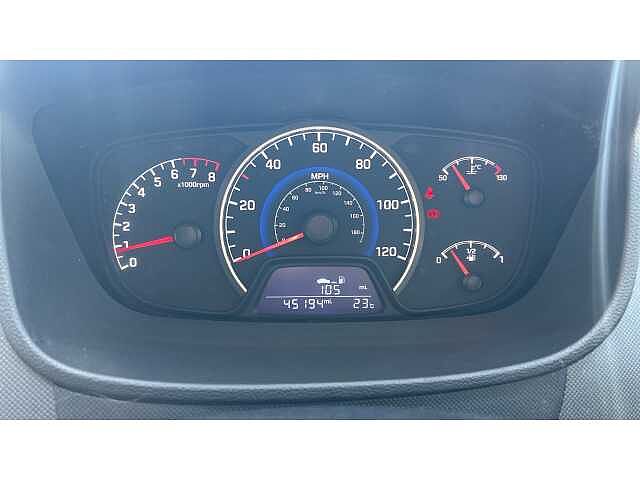 Hyundai i10 I10 1.0 SE 5dr