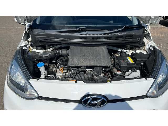 Hyundai i10 I10 1.0 SE 5dr
