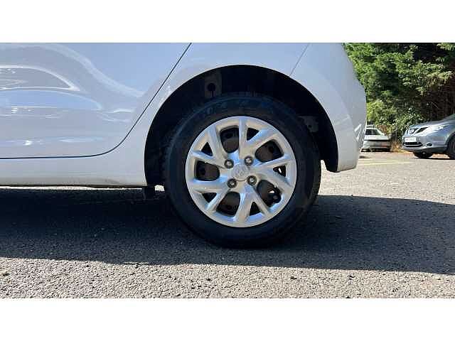 Hyundai i10 I10 1.0 SE 5dr
