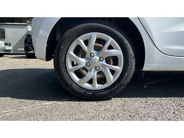 Hyundai i10 I10 1.0 SE 5dr