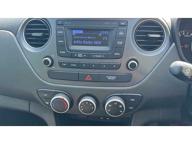 Hyundai i10 I10 1.0 SE 5dr