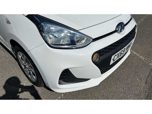 Hyundai i10 I10 1.0 SE 5dr