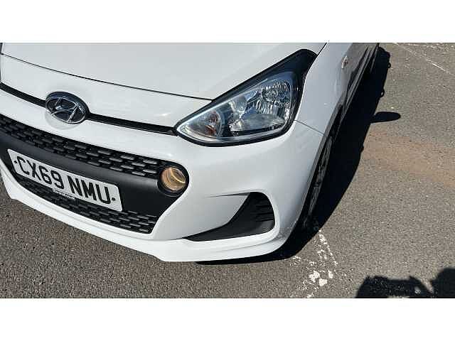 Hyundai i10 I10 1.0 SE 5dr