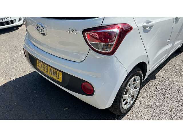Hyundai i10 I10 1.0 SE 5dr