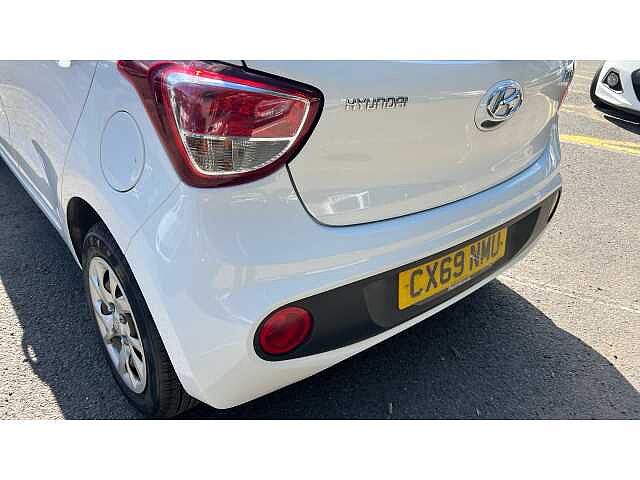 Hyundai i10 I10 1.0 SE 5dr