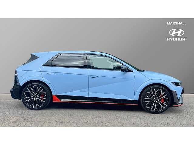Hyundai Ioniq 5 N IONIQ 5 N 478kW 84 kWh 5dr Auto