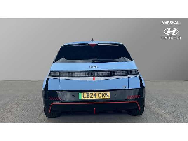 Hyundai Ioniq 5 N IONIQ 5 N 478kW 84 kWh 5dr Auto