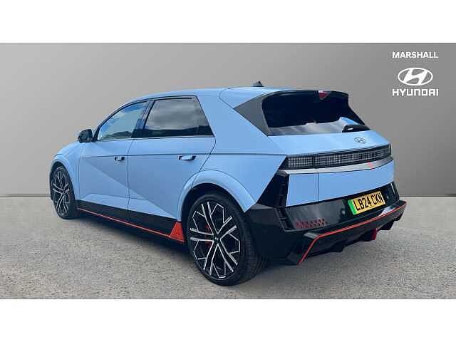 Hyundai Ioniq 5 N IONIQ 5 N 478kW 84 kWh 5dr Auto